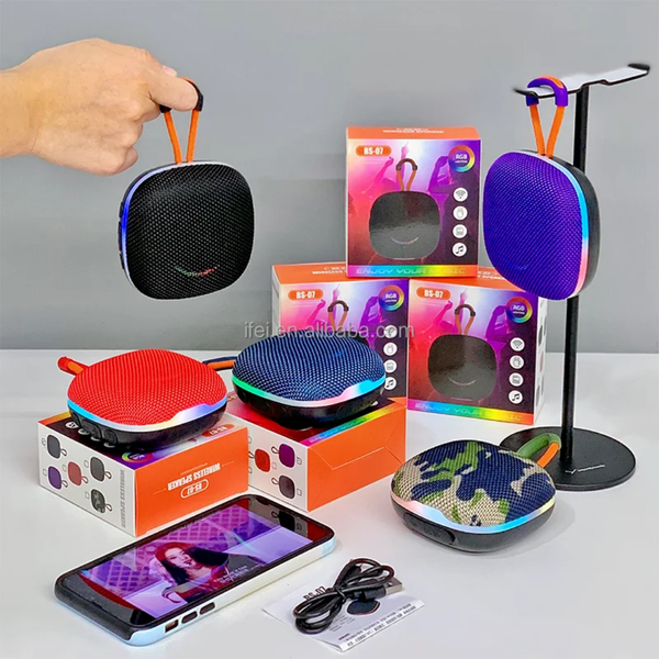 Haut-parleur Bluetooth Portable