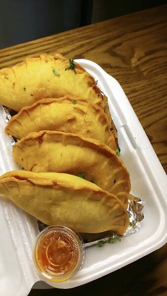 Pastel viande fromage