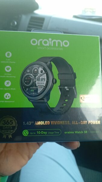 Oraimo Montre Connectée oraimo