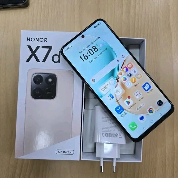 HONOR X7d Smartphone 4G