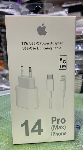 Adaptateur USB-C 35W pour iPhone