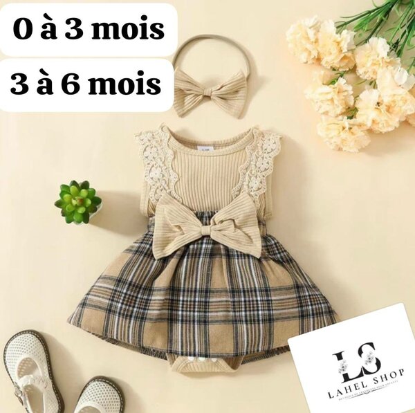 Robe fille
