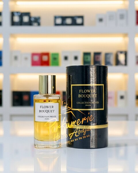 Parfum Flower Bouquet Privée