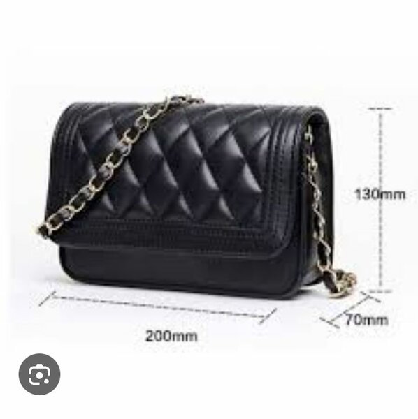 Sac à bandoulière chic