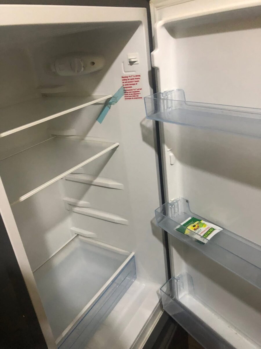 Réfrigérateur compact