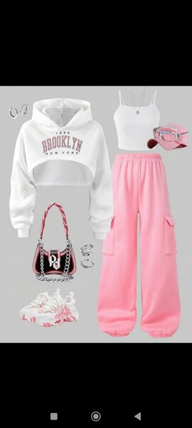 Ensemble décontracté Brooklyn