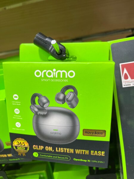 Écouteurs Oraimo OpenSnap