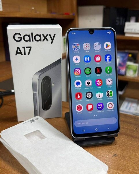 Samsung Galaxy A17 Smartphone