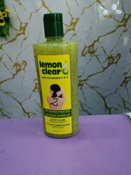 Lemon Clear
