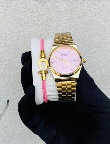 Montre femme Casio Downey