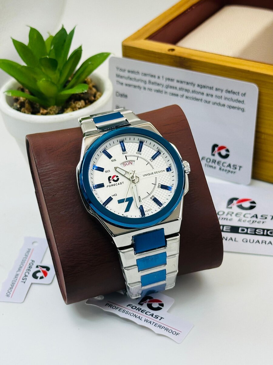 Montre Homme Étanche Élégante