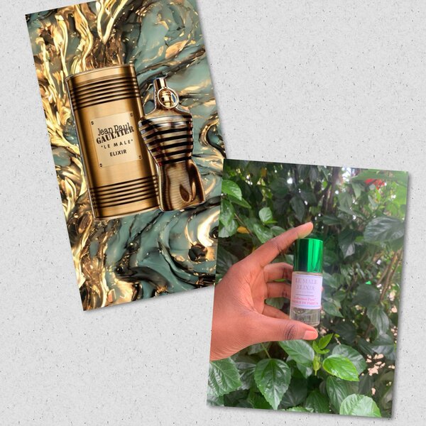 Jean Paul Gaultier Le Male Elixir