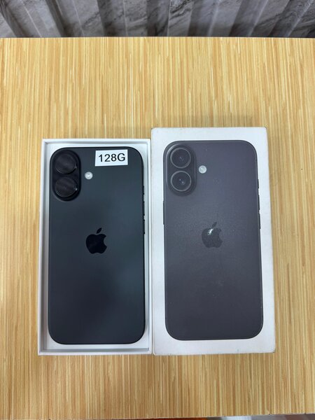 *iphone 16 128Gb CE état 10/10
