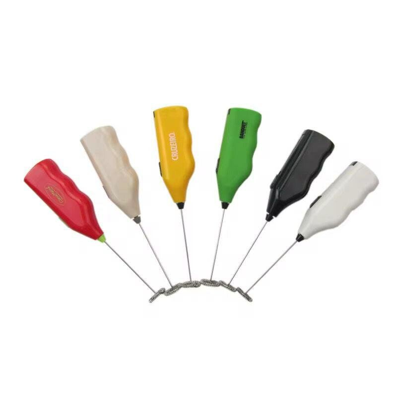 Mini fouet électrique pour café