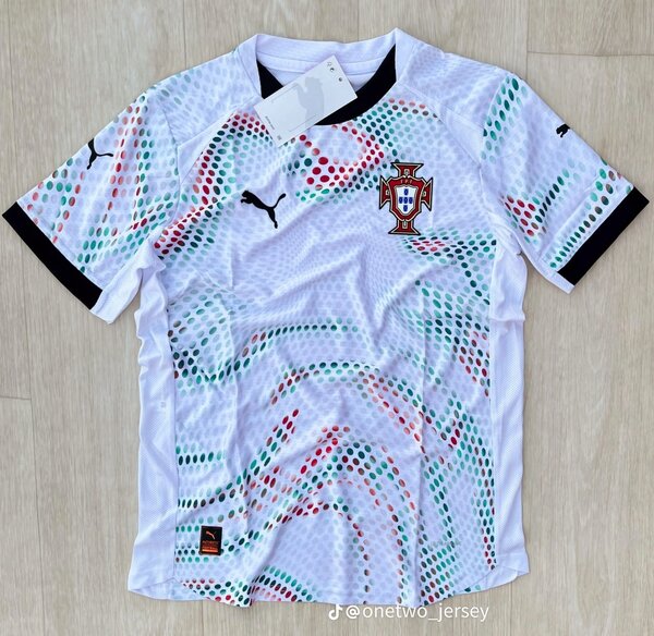 Maillot Portugal Puma