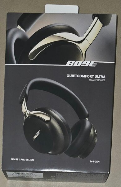 Bose QuietComfort Ultra