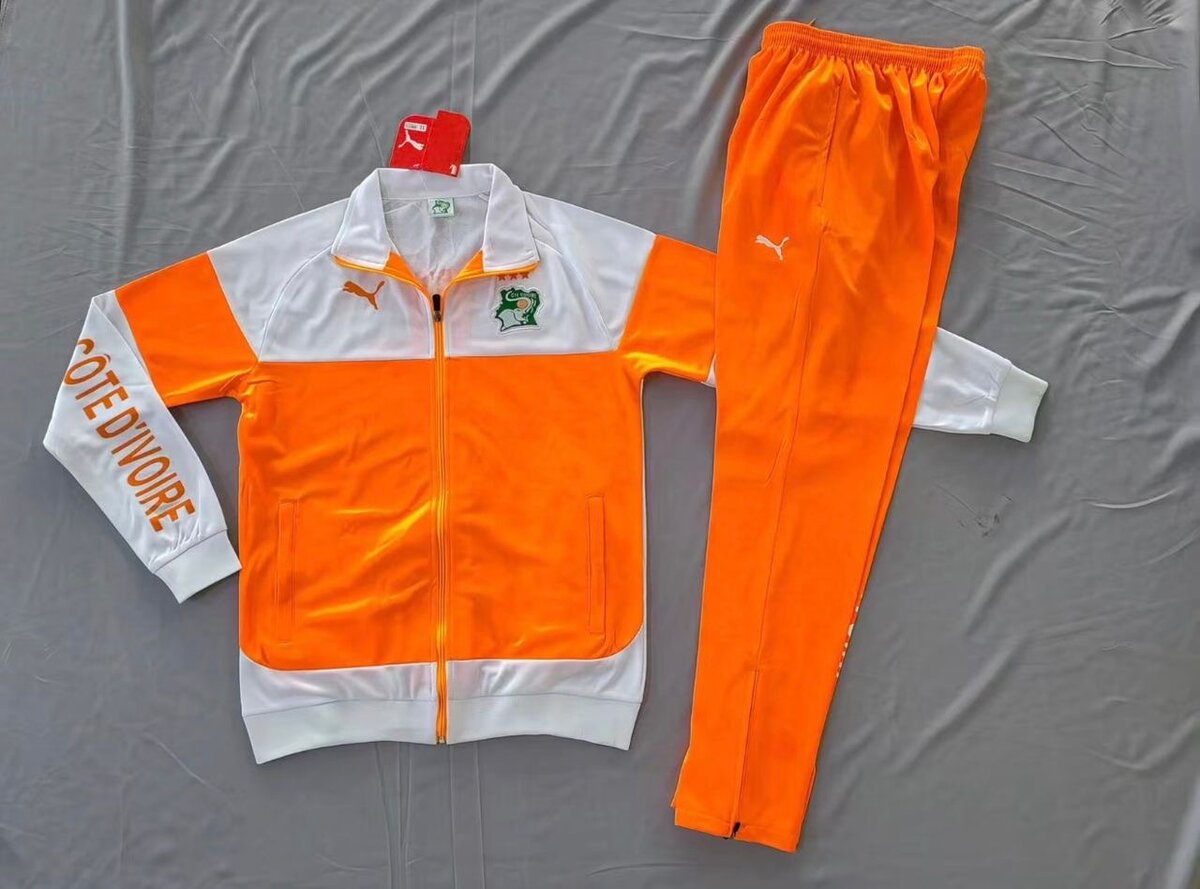 Survêtement Côte d'Ivoire
