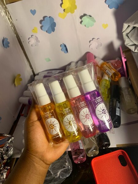 Parfums Sunny Vibes Set