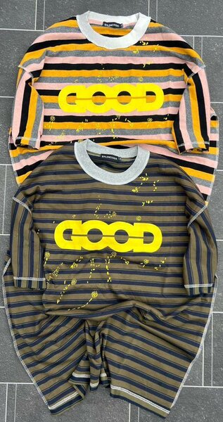 Pulls rayés modernes