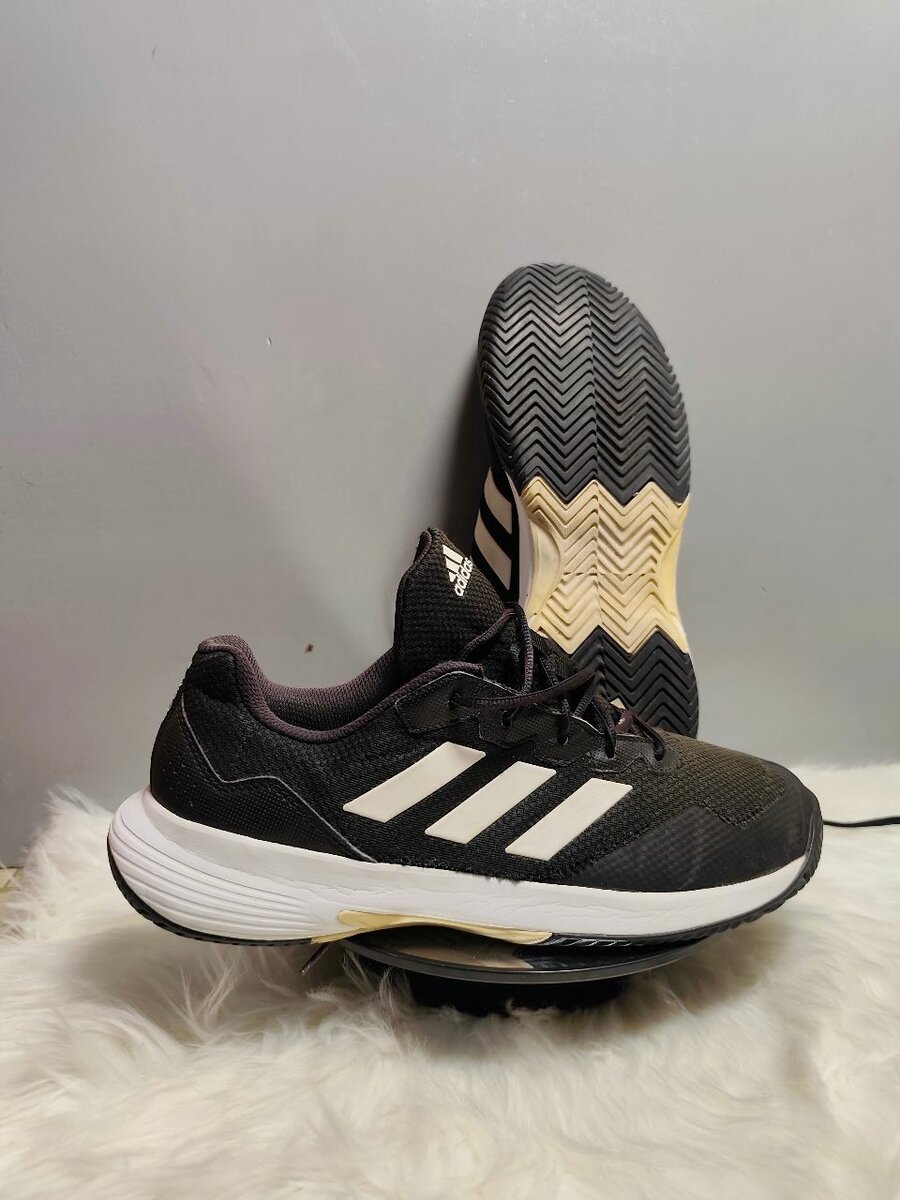 Chaussures de sport noires