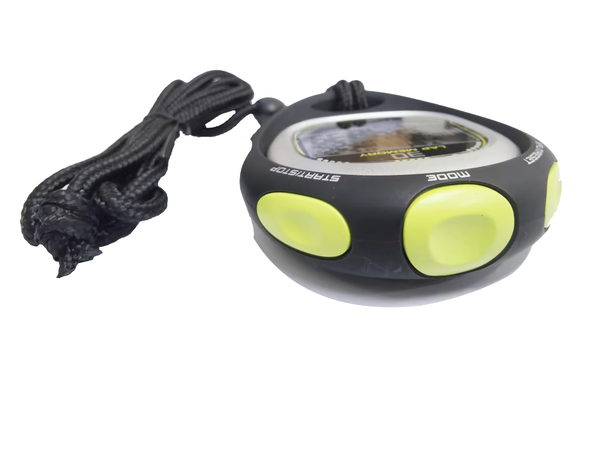 Chronomètre numérique Sport avec lacet