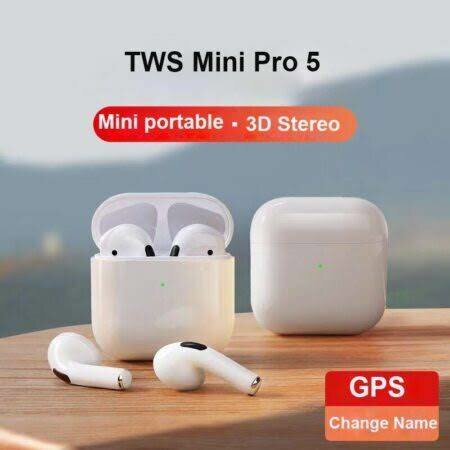 Écouteurs Sans Fil TWS Mini Pro 5