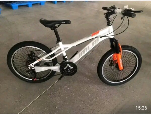 Vélo Enfant Tout-Terrain Léger