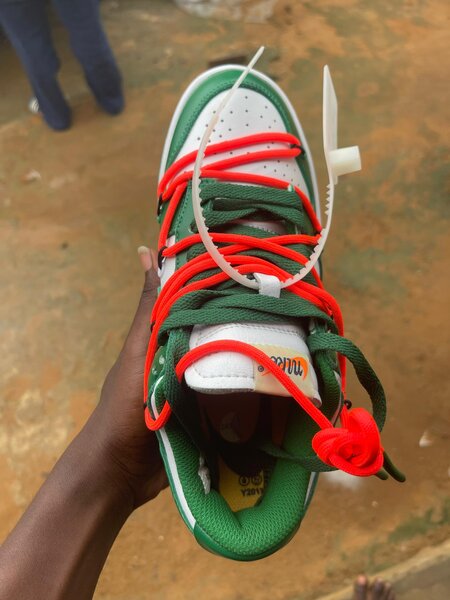 Sneakers modernes homme et fem