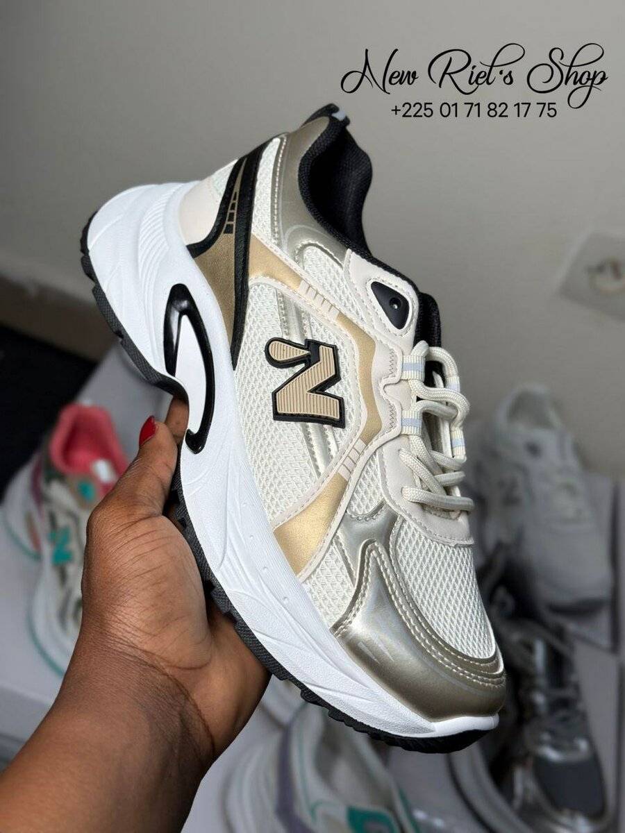 Baskets Mode Unisex Confort