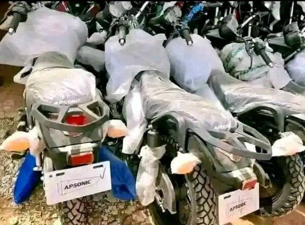 Apsonic moto électrique