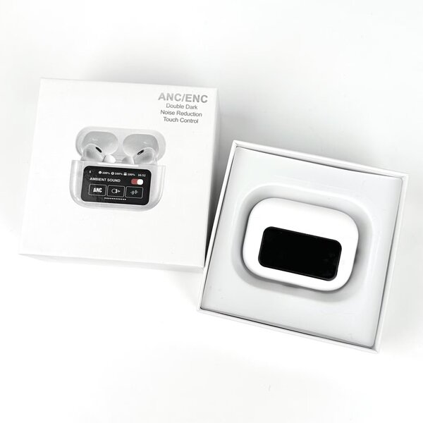 Écouteurs ANC/ENC Sans Fil
