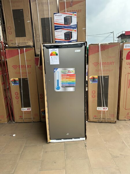 Congélateur Smart 190 Litres