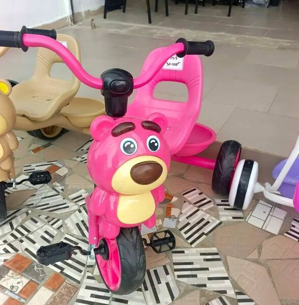 Tricycle pour Enfants Amusant