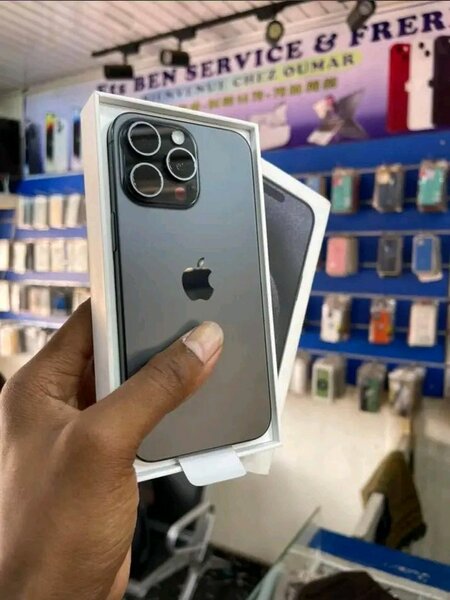 Smartphone haut de gamme 4G