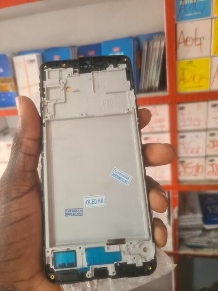 Écran OLED pour Samsung A16