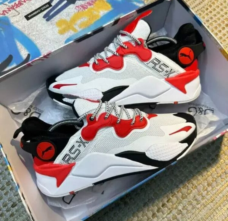 Chaussures Puma RS-X