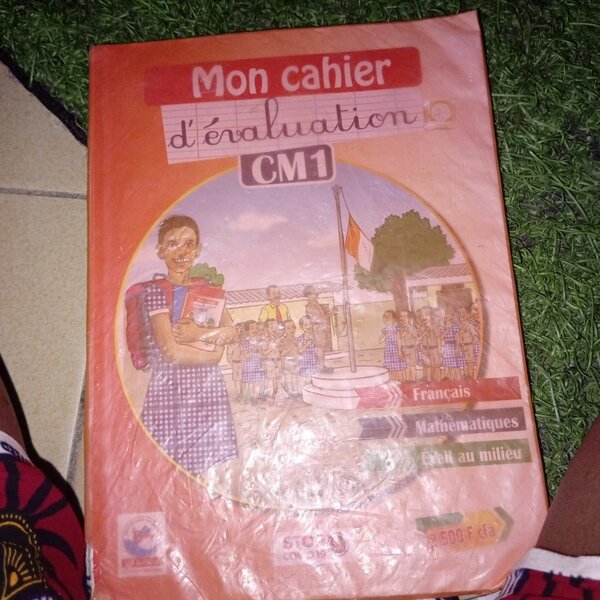 Cahier d'Évaluation CM1