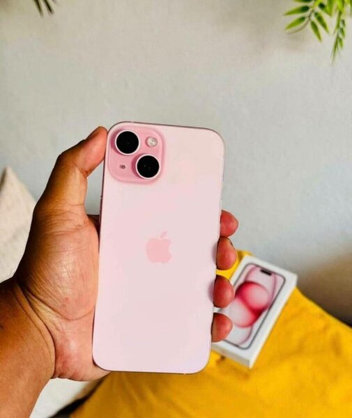 Apple iPhone rose