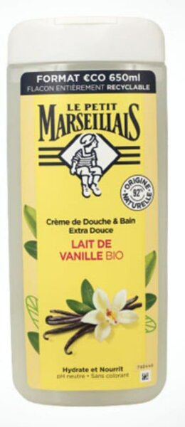 Bain de douche 650ml