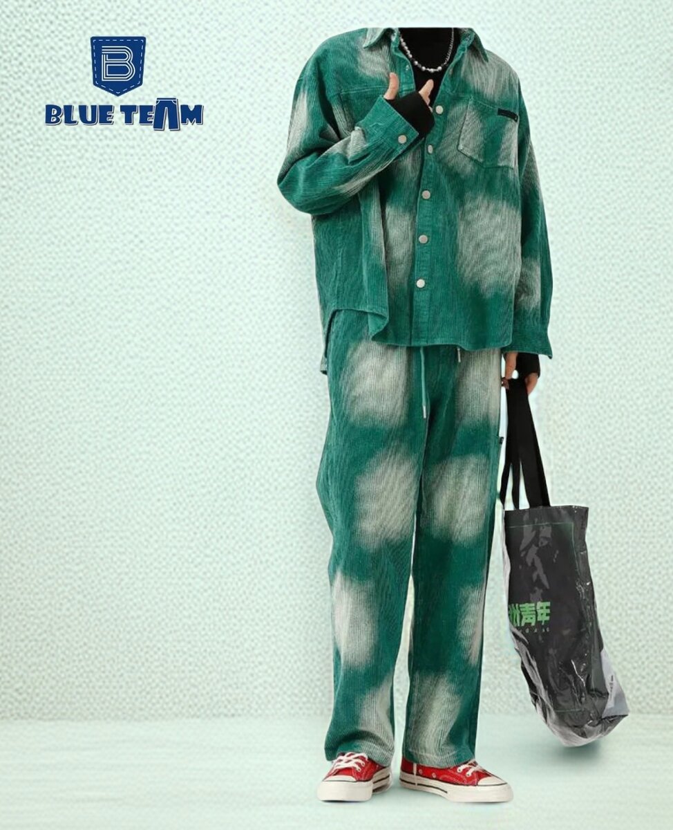 Ensemble de survêtement réfléchissant