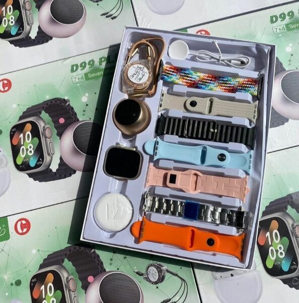 Kit Accessoires Montre Connectée