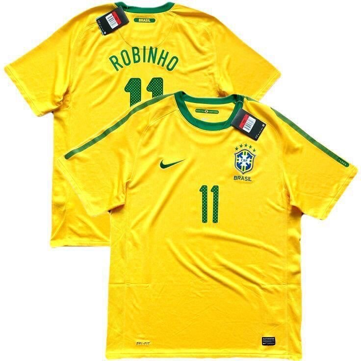 Maillot de Football Brésil