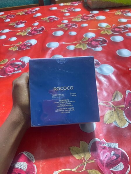 Parfum Rococo