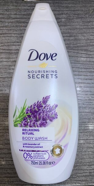 Dove savon liquide douche