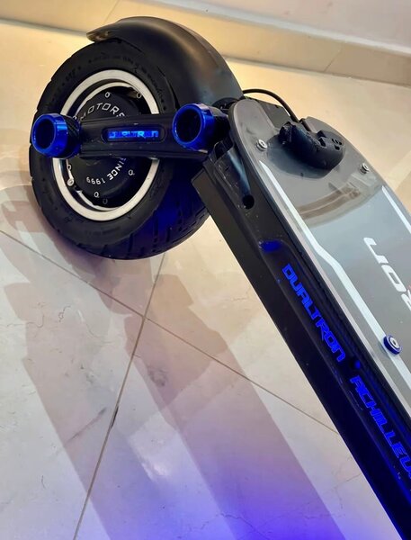 Trottinette électrique puissante