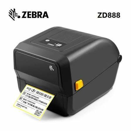 Imprimante d'étiquettes Zebra ZD888