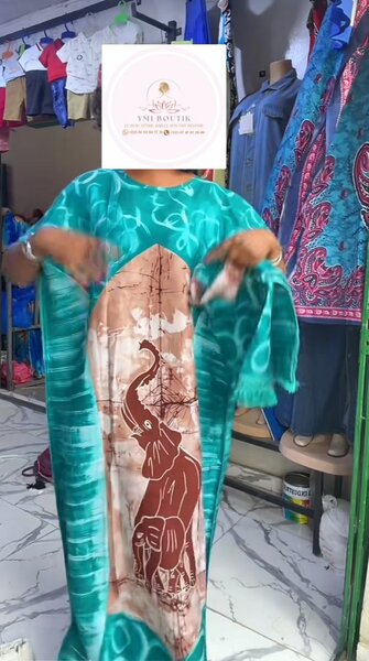 Robes élégantes pour femme africaine