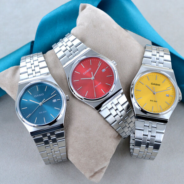 Montres Casio Élégantes