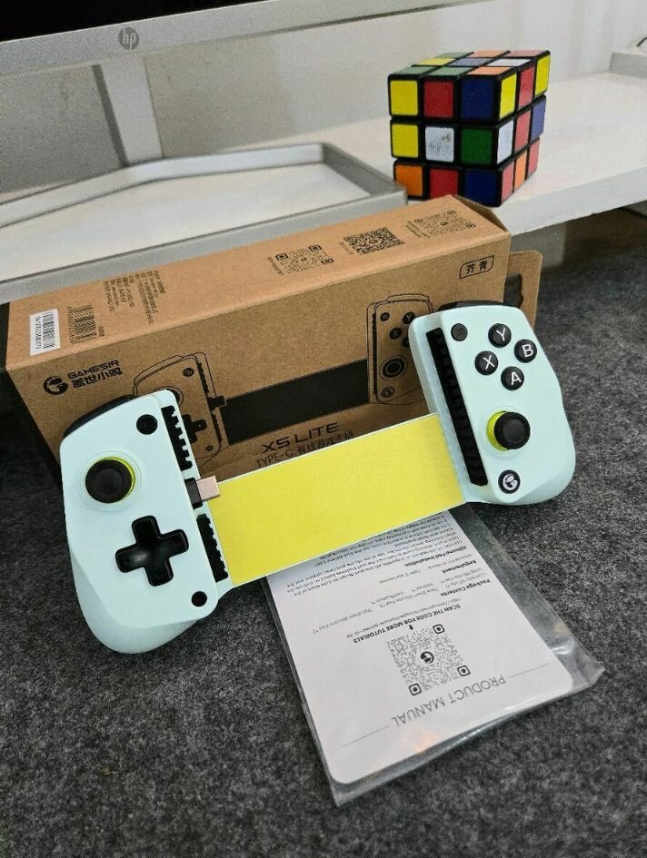 Manette de jeu GAMESIR XSLITE