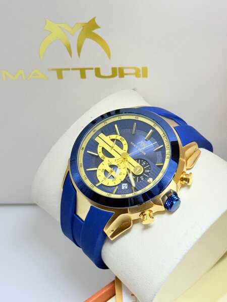Montre Chronographe Maturi
